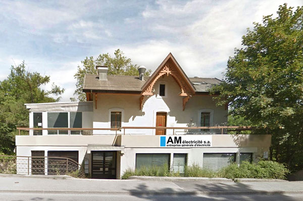 AM électricité s.a.